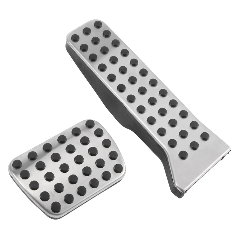 Mazda Automatic Transmission Brake Gas Pedal Pad Covers