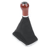 Jetta Golf MK4 Bora R32 5 Speed Gear Shift Knob Gaiter Boot Cover (99-04)