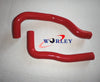 Toyota Mark II / Chaser / Cresta JZX100 1JZ-GTE Silicone Radiator Hose (1996-2001)