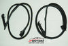 NISSAN 180SX 240SX Silvia S13 2 x Door Weatherstrip Set (1989–1994)