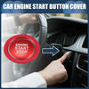 Toyota Engine Start Stop Button Cover (2016-2023)