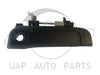Toyota Hiace Front Right Outer Door Handle W/ Keyhole Black (1989–2005)