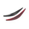 Infiniti Q50 2 x Carbon Fiber Front Headlight Eyebrow Trims (2014-2023)
