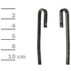 Toyota Hilux RN36 RN40 RN41 Front Pair Wiper Blades (1978–1983)