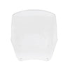 Harley Dyna Low Rider Fat Street Bob 15" Windshield (2006-2017)