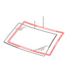 Mitsubishi Delica L300 Van 1986-1994 Front Windshield Weatherstrip