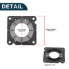 Nissan Midrange - 2 Pcs Speaker Spacer Adapter