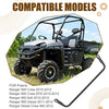 Polaris Ranger Crew 800 4x4 Rear Stabilizer Sway Torsion Bar (2010–2012)