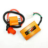150cc 200cc 250cc Pit Quad Dirt Bike ATV Buggy 6 Pins CDI Unit + Coil