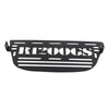 BMW R1200GS Adventure Oil Radiator Grille Cover (2006-2012)