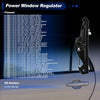 BMW 5 Series E60 Rear Left Power Window Regulator (2003 - 2010)