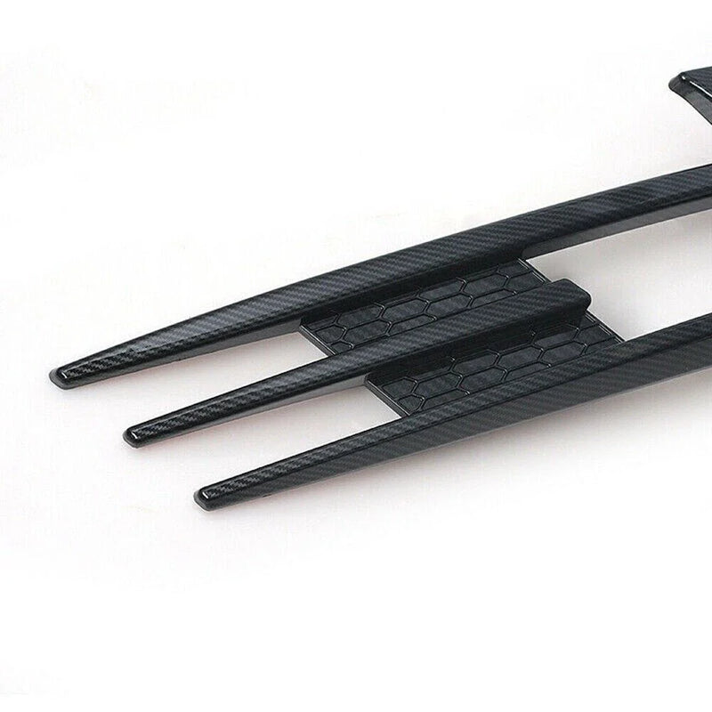 Volkswagen Golf MK7 Fog Lamp Eyebrow Cover Trim (2014-2017)