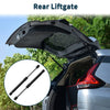 Mazda 3 Sedan Rear Hatch Lift Supports (2004-2013)