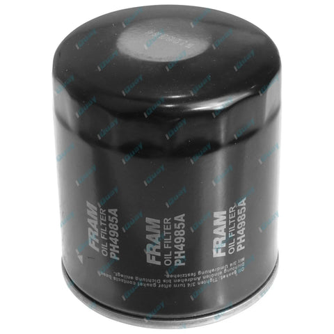 Toyota Hilux TGN121 TGN16 2.7L 4cyl FRAM Engine Oil Filter (2006-2019)
