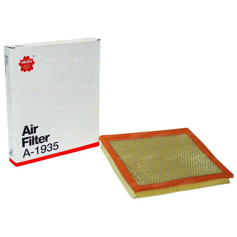 Nissan Navara D40 Air Filter Cleaner (2005 - 2011)