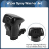 Chevy (2014-2019) - 1 Set Windshield Washer Nozzle & Gasket