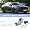 Honda Accord L4 2.0L Ignition Lock Cylinder W/ 2 Keys (2014-2017)