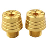 Ducati 899 959 1199 1299 Panigale CNC Handle Bar End Grip Caps Plugs (2013-2019)