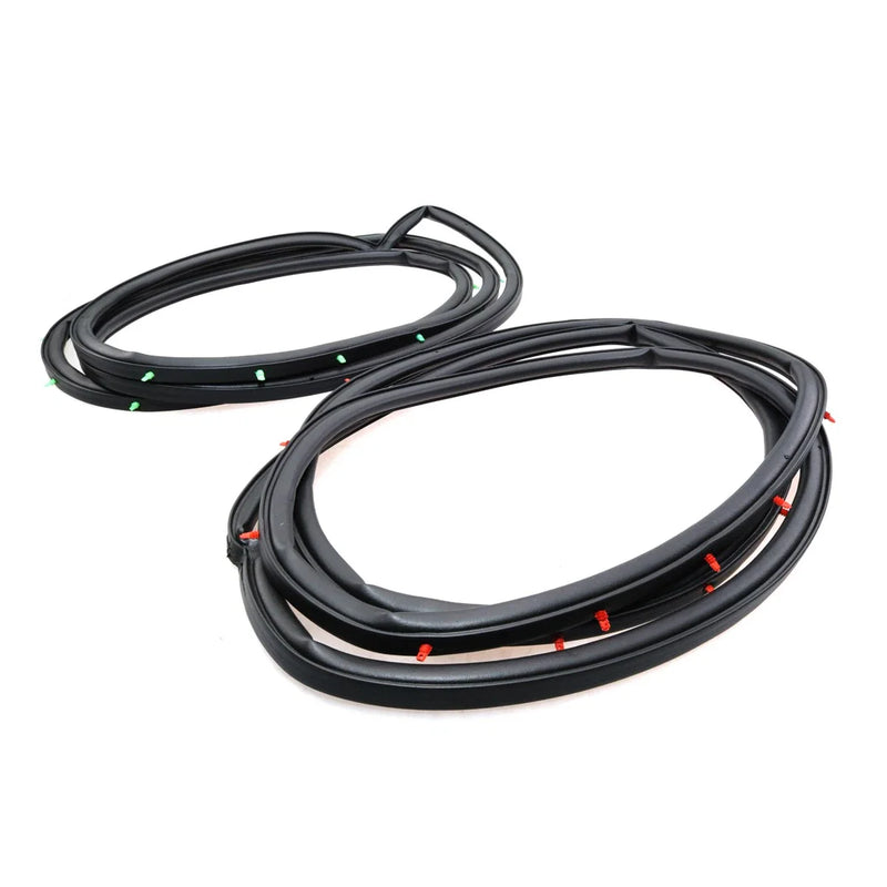 Toyota Land Cruiser BJ60 FJ61 FJ62 HJ60 1980-1990 Front Door Weatherstrip Set
