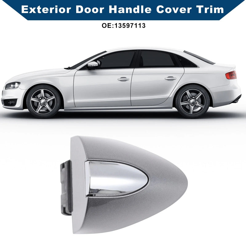 Buick LaCrosse Exterior Door Handle Cover Trim (2017–2019)
