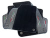 Lamborghini URUS 2018-2023 Performante Carbon Fiber Leather Floor Mats
