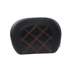 Harley Street Glide Sissy Bar Backrest Pad (2014-2023)