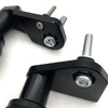 SUZUKI GSX-R1000 Black Crash Bobbins (2017-2022)