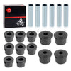 EZGO RXV Golf Cart 18PCS/Set Rear Leaf Spring Rubber Bushing (2008–2024)