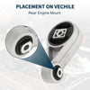 Ford Transit Connect 1.8 Engine Mount (2002)