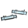 Toyota Hilux 1984-1988 Chrome Door Handle x2