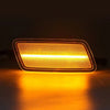 Audi S7 RS7 Clear Front Rear LED Side Marker Lights (2012–2018)