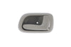 Toyota Corolla Rear Right Inner Door Handle Beige