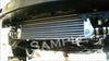 Make & Model 2.5" FMIC Tube Full Aluminum Fin Front Mount