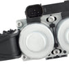 BMW X5 X6 Heater Control Water Valve (2003-2019)