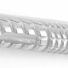 Suzuki GSXR 600 / 750 (06-14), GSXR1000 (05-14) Silver Foot Pegs