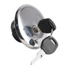 Suzuki GN125 Ignition Lock & Fuel Gas Cap Key Set (1982-2001)