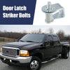 Ford Mercury Car Door Latch Lock Striker Bolts