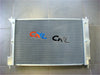 Ford Falcon BA BF V8 Fairmont XR8 XR6 26mm Aluminum Radiator (2002-2008)