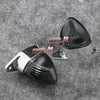 Kawasaki Ninja ZX10R ZX6R Smoke Rear Turn Signal Light Lens (2004-2006)