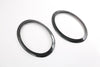 Mini Clubman F54 (2016-2022) Carbon Fiber Front Light Lamp Frame Cover Trim