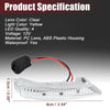Chrysler & Dodge LED Right Side Mirror Turn Signal Light Car