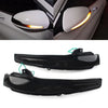 Mercedes-Benz C / E / S / G / CLS LED Side Mirror Sequential Turn Signal Lights