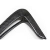 BMW 4 Series 420i 428i 430i Dry Carbon Fiber Side Fender Air Vent Parts Fit