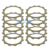 Ducati Diavel 1158 V4 Clutch Friction Plates (2023-2024)
