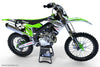 Kawasaki KLX 140 Custom Graphics Full Kit (2008-2018)