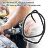 Ford Mondeo (2000-2007) - Plastic Coolant Pipe Radiator Hose