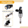 Hyundai Elantra GT N Line 1.6L L4 Fuel Injector (2019-2023)