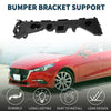 Mazda 3 AXELA Left Side Rear Bumper Retainer Bracket (2014-2021)