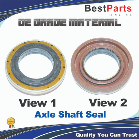 Chevrolet Colorado CV Axle Shaft Seal (2015–2022)
