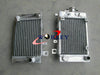 Honda XL650 XL650V XL650R XL650V Transalp Alloy Radiator & Hose (2001)